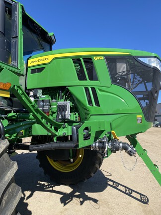 John Deere 616R Sprayer/High Clearance