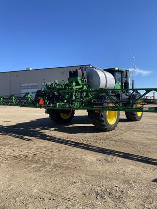 John Deere 616R Sprayer/High Clearance