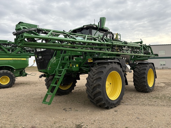 2023 John Deere 616R Sprayer/High Clearance