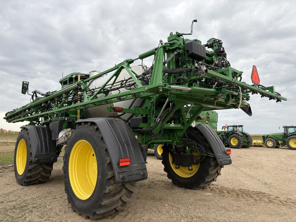 2023 John Deere 616R Sprayer/High Clearance