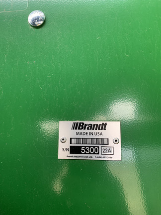 2022 Brandt 1520XT Grain Cart