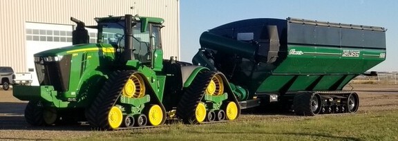 2021 Misc Haulmaster 2300 Grain Cart