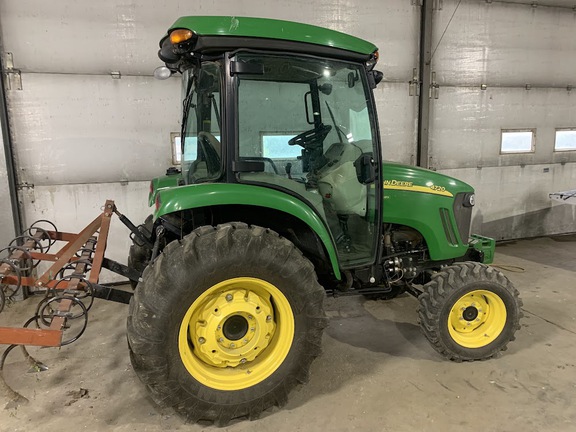 2012 John Deere 4720 Tractor Compact