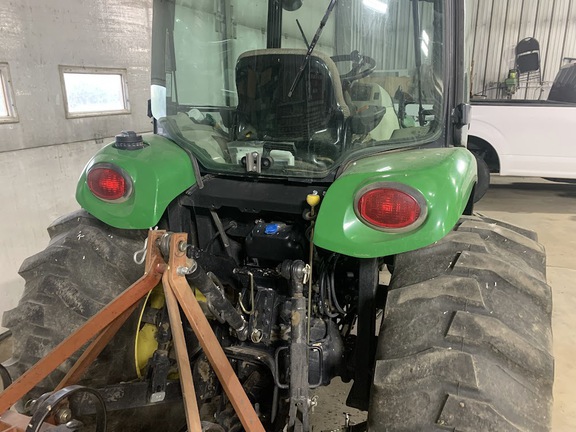 2012 John Deere 4720 Tractor Compact