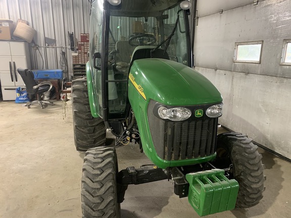 2012 John Deere 4720 Tractor Compact