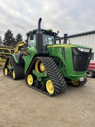 2018 John Deere 9620RX Tractor Rubber Track