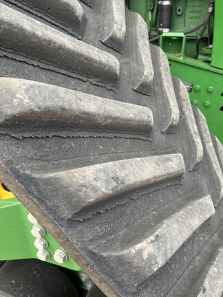 2018 John Deere 9620RX Tractor Rubber Track