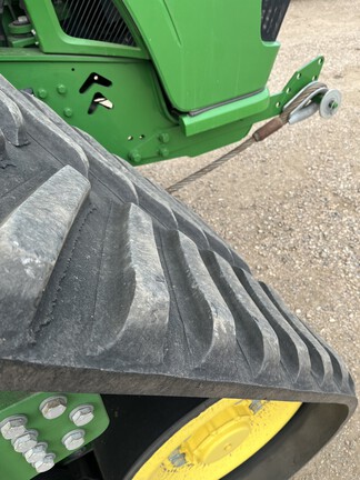 2018 John Deere 9620RX Tractor Rubber Track