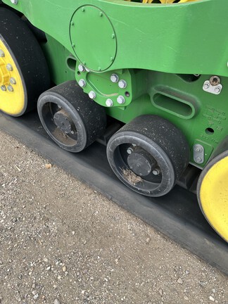 2018 John Deere 9620RX Tractor Rubber Track