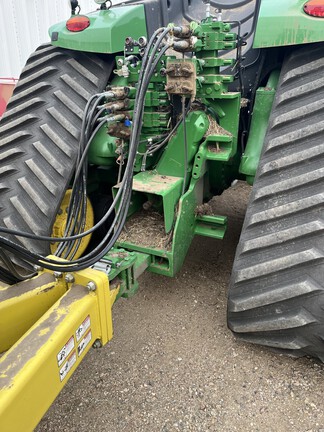 2018 John Deere 9620RX Tractor Rubber Track