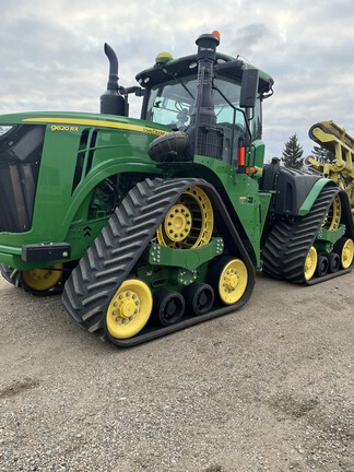 2018 John Deere 9620RX Tractor Rubber Track