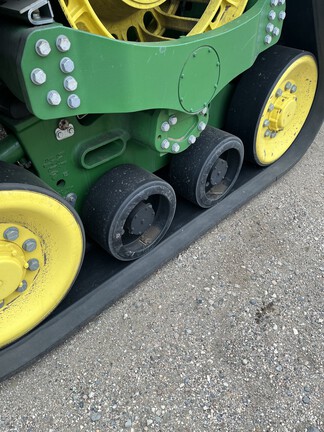 2018 John Deere 9620RX Tractor Rubber Track