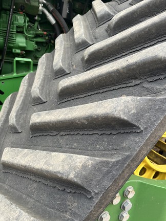 2018 John Deere 9620RX Tractor Rubber Track