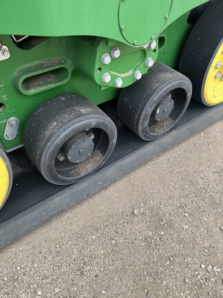 2018 John Deere 9620RX Tractor Rubber Track