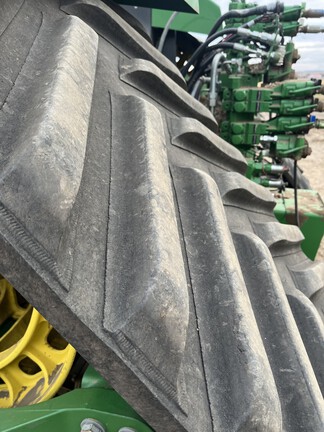 2018 John Deere 9620RX Tractor Rubber Track