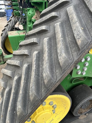 2018 John Deere 9620RX Tractor Rubber Track