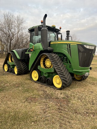 2018 John Deere 9570RX Tractor Rubber Track