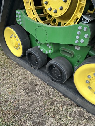 2018 John Deere 9570RX Tractor Rubber Track