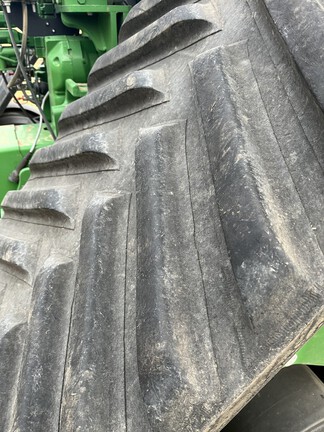 2018 John Deere 9570RX Tractor Rubber Track