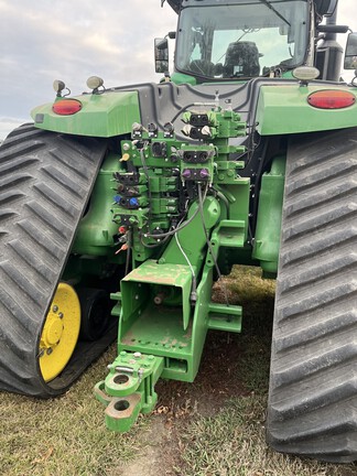 2018 John Deere 9570RX Tractor Rubber Track