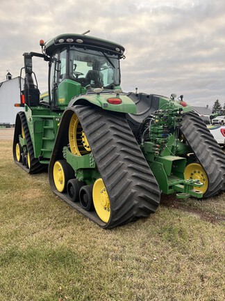 2018 John Deere 9570RX Tractor Rubber Track