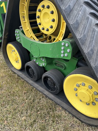 2018 John Deere 9570RX Tractor Rubber Track