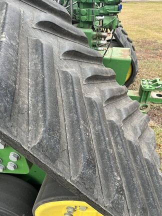 2018 John Deere 9570RX Tractor Rubber Track