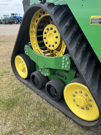 2018 John Deere 9570RX Tractor Rubber Track