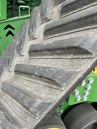 2018 John Deere 9570RX Tractor Rubber Track