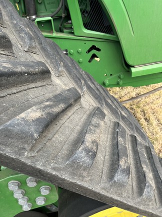 2018 John Deere 9570RX Tractor Rubber Track