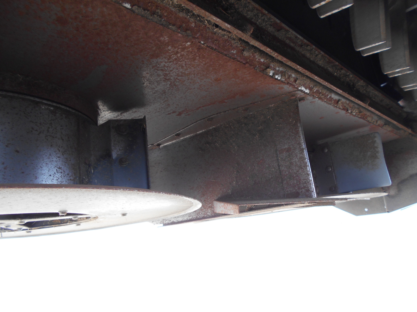 2011 CLAAS Lexion 760 Combine