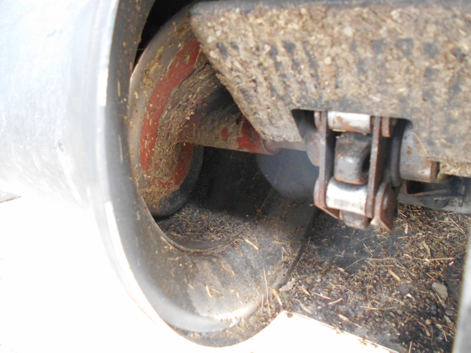 2011 CLAAS Lexion 760 Combine