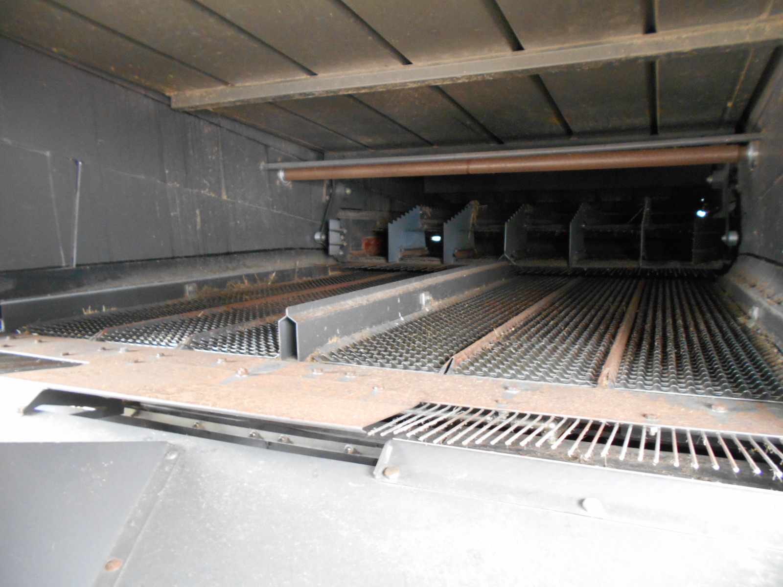 2011 CLAAS Lexion 760 Combine