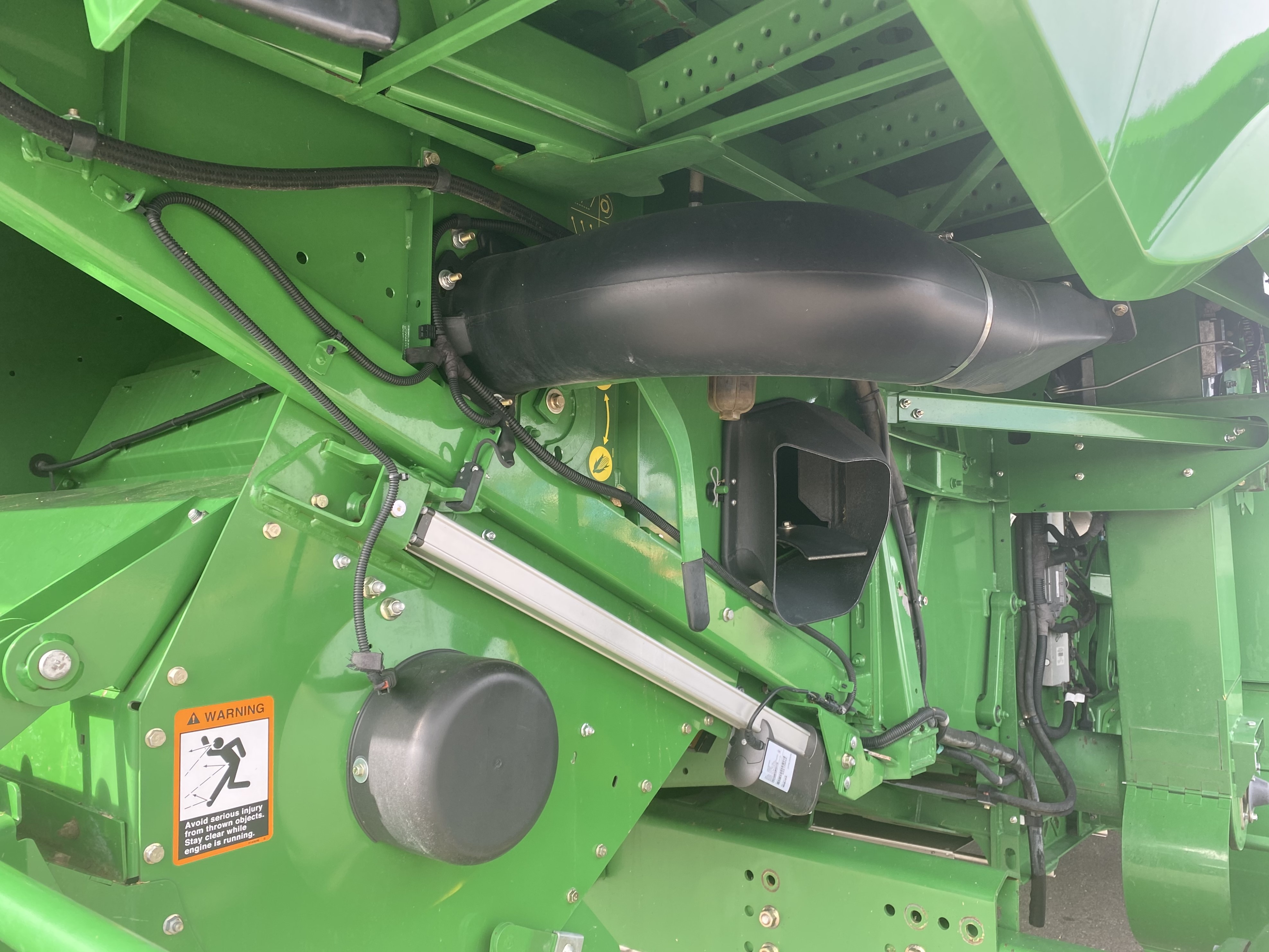 2013 John Deere S690 Combine