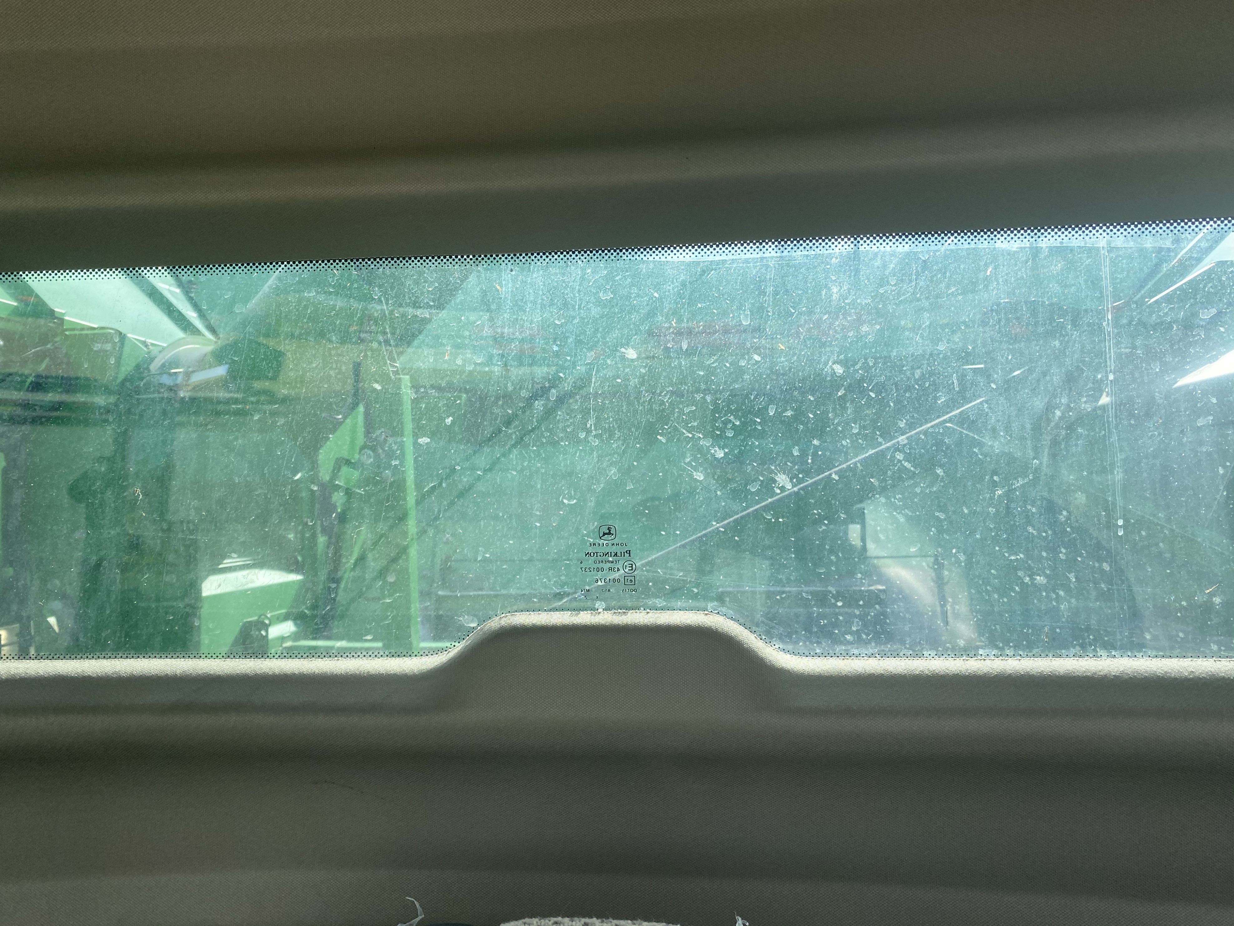 2013 John Deere S690 Combine