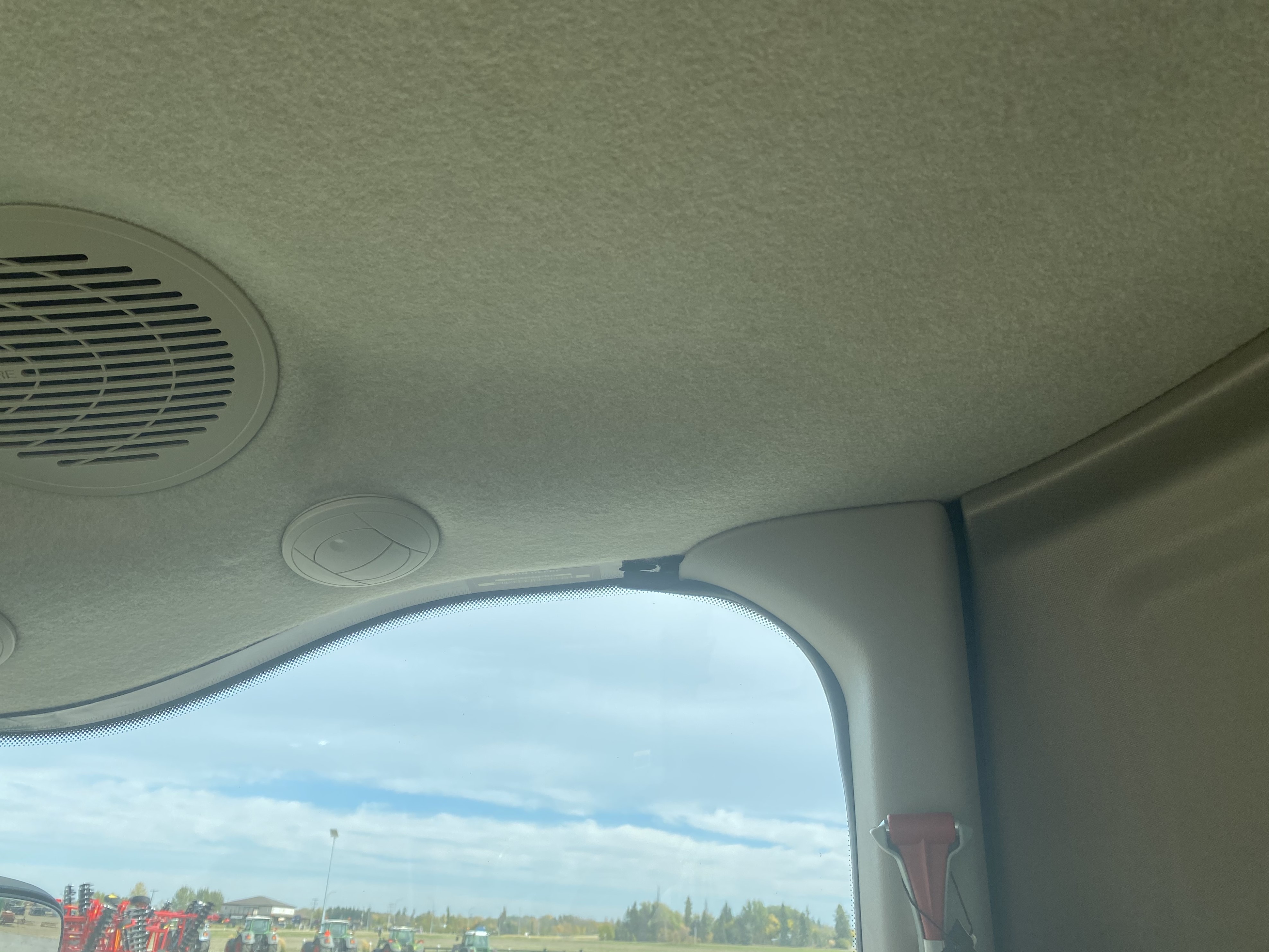 2013 John Deere S690 Combine