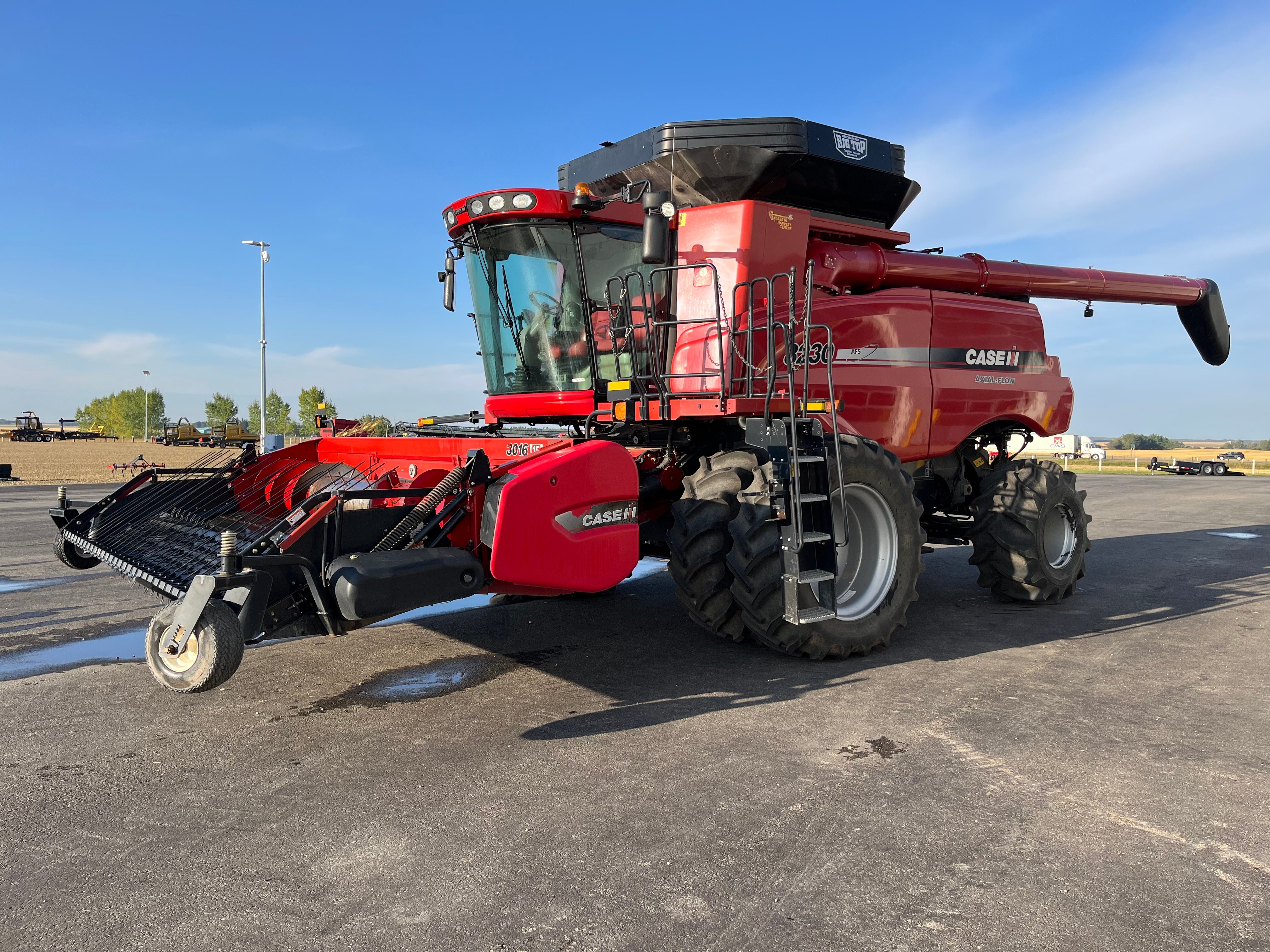 2013 Case IH 8230 Combine