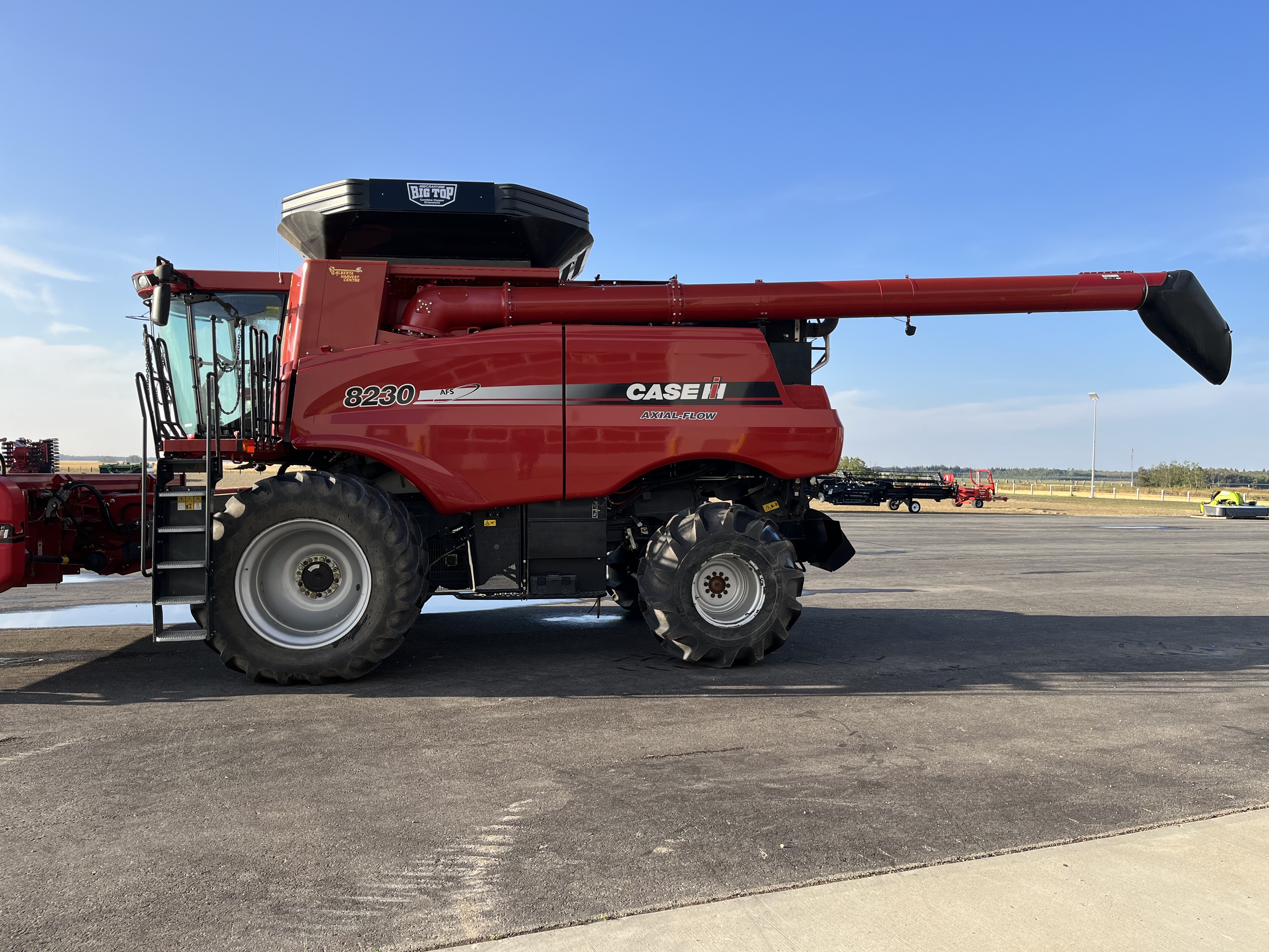 2013 Case IH 8230 Combine