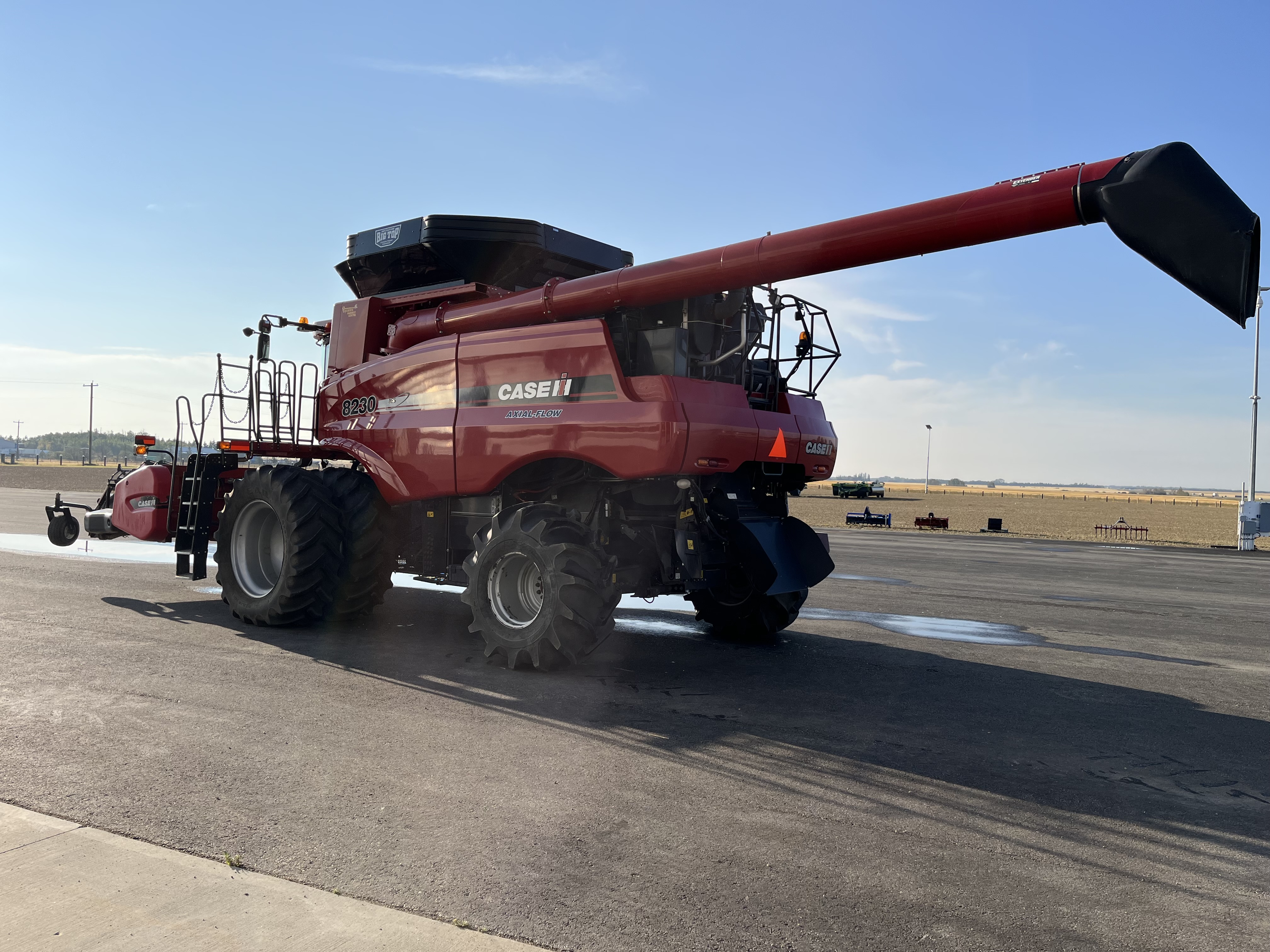 2013 Case IH 8230 Combine