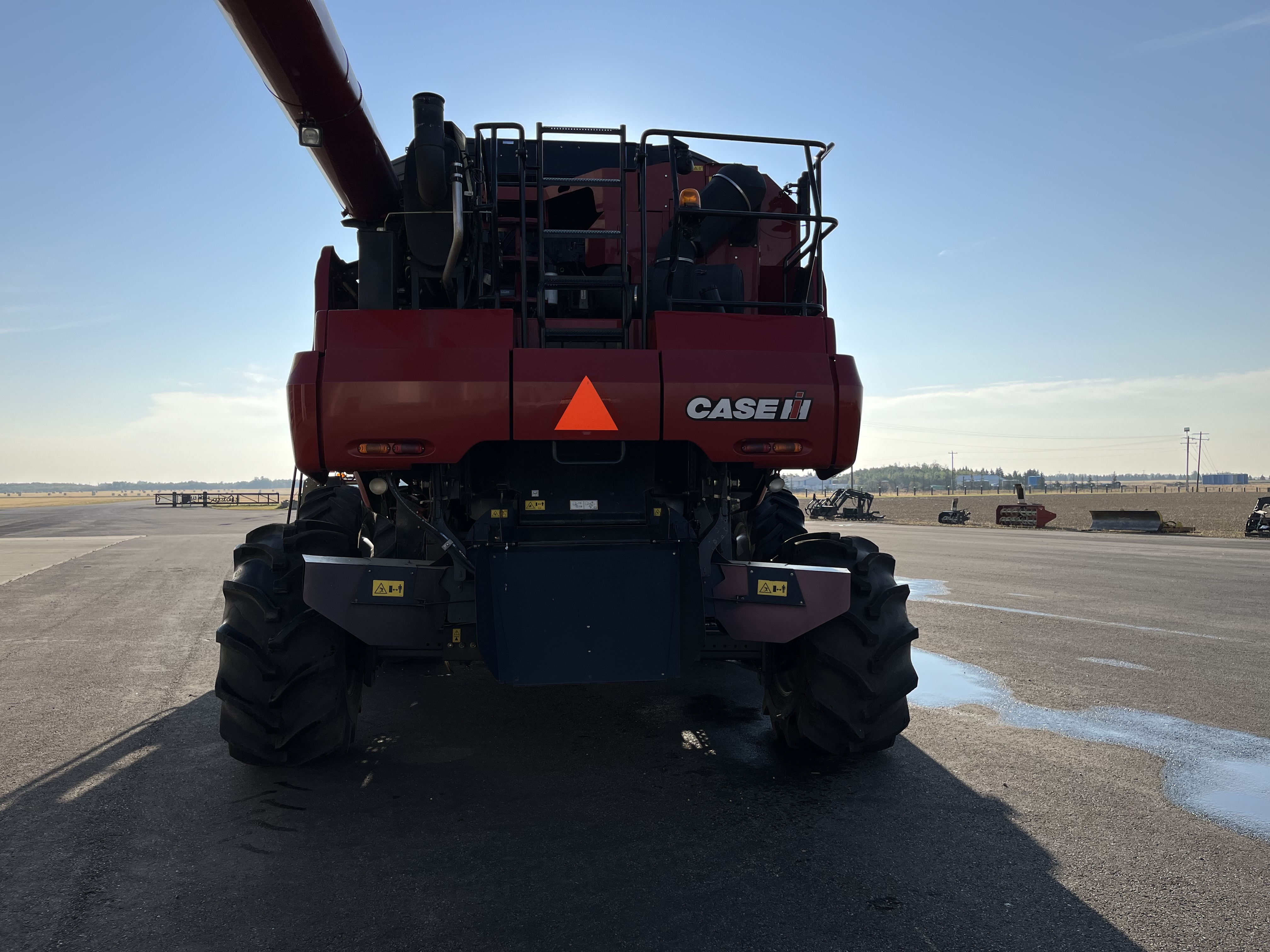 2013 Case IH 8230 Combine