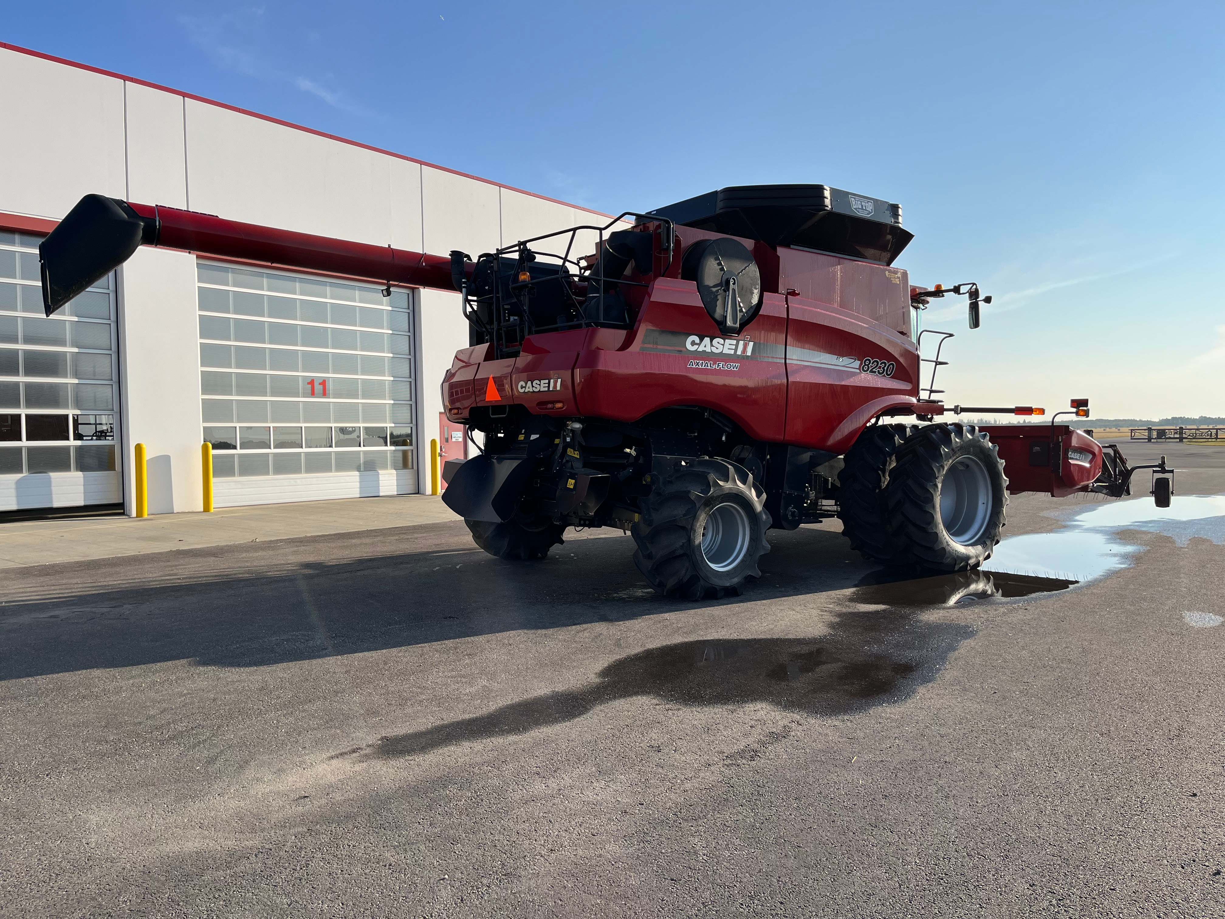 2013 Case IH 8230 Combine