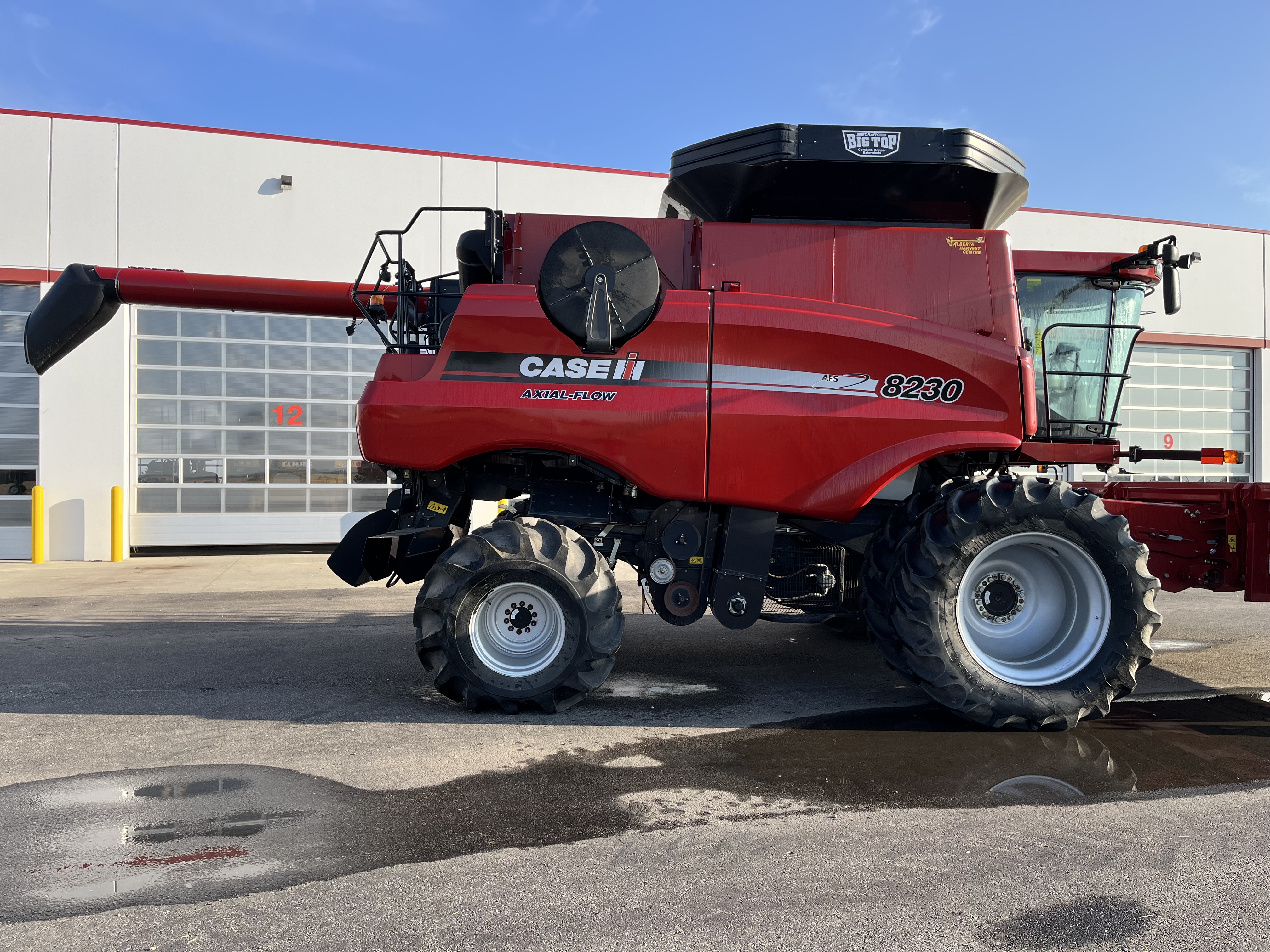 2013 Case IH 8230 Combine