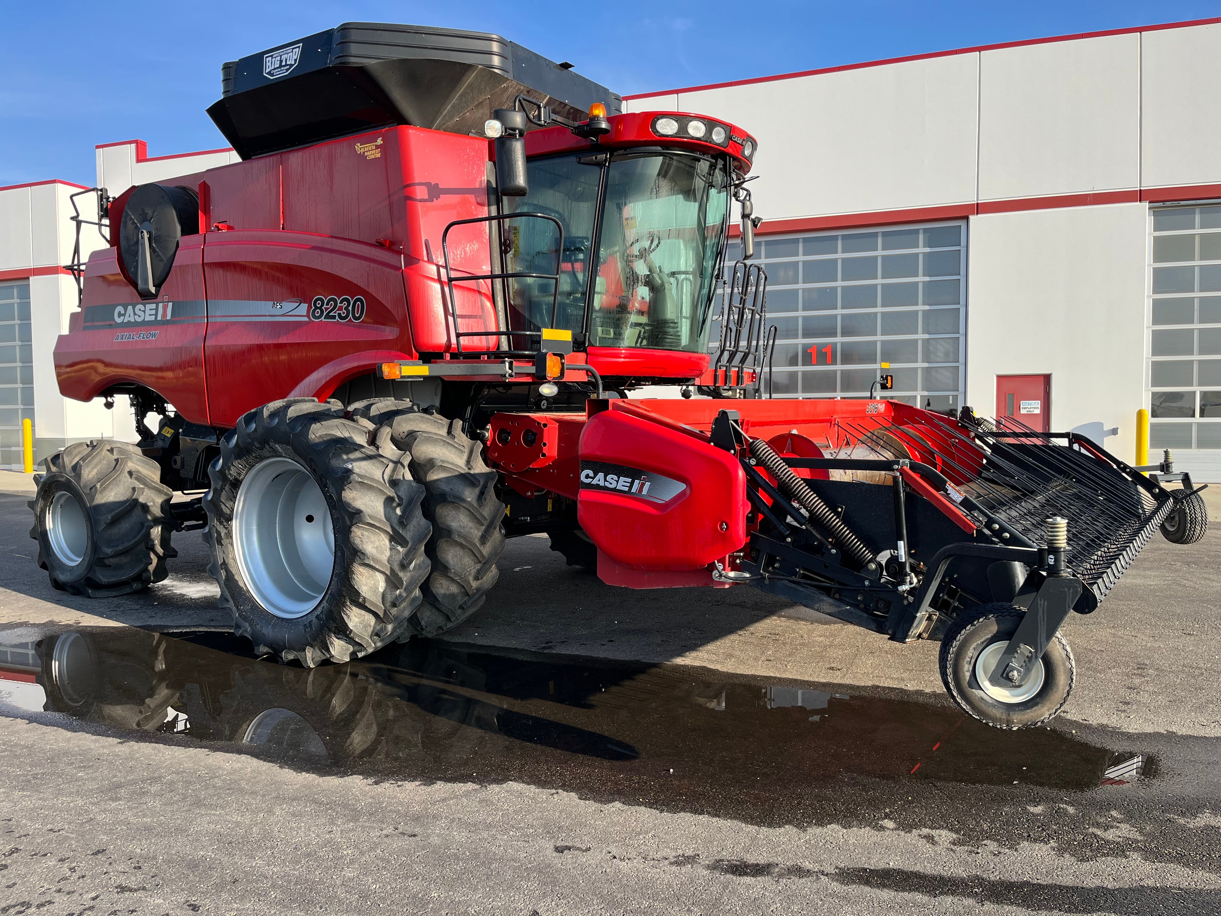 2013 Case IH 8230 Combine