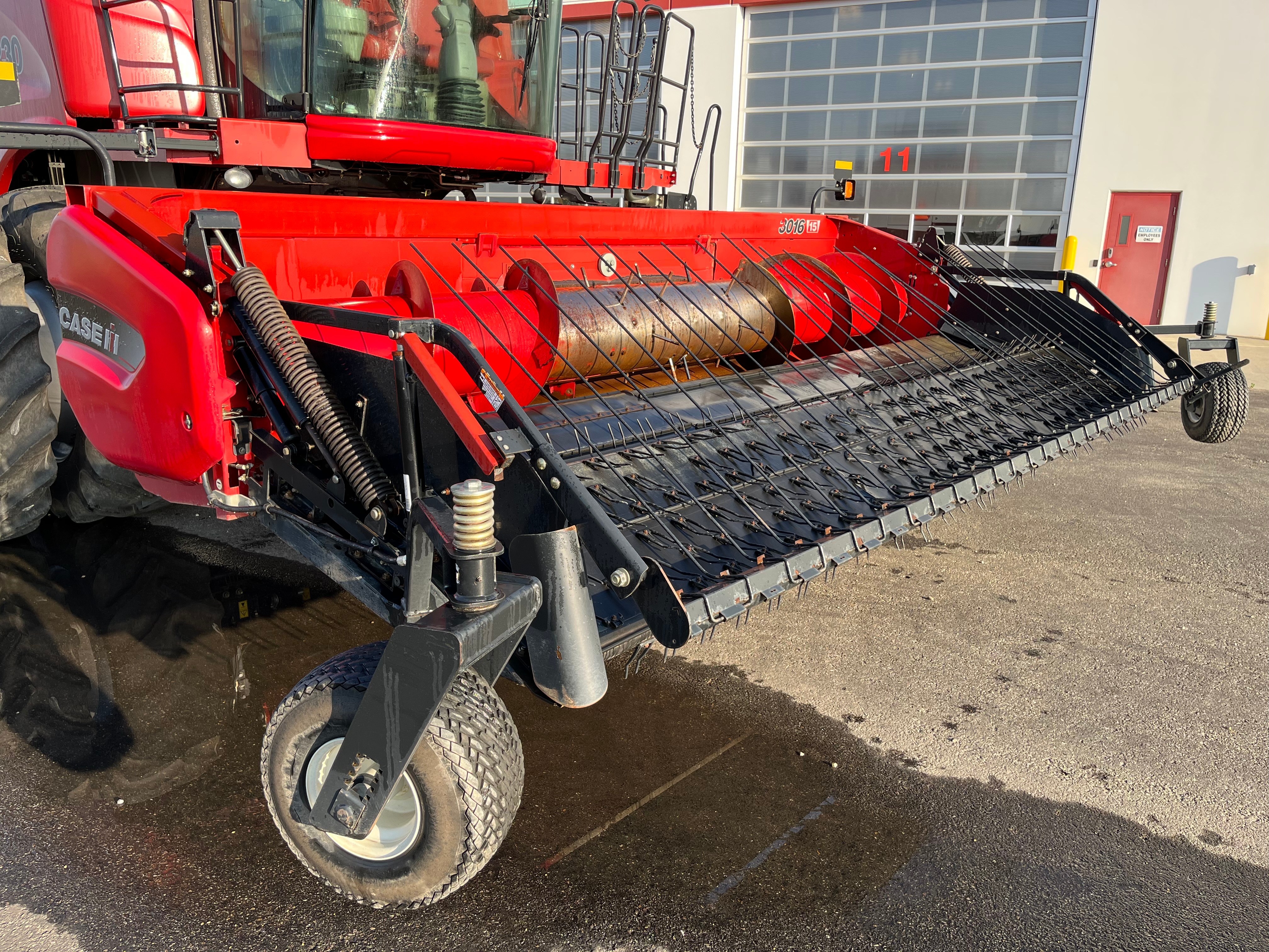 2013 Case IH 8230 Combine