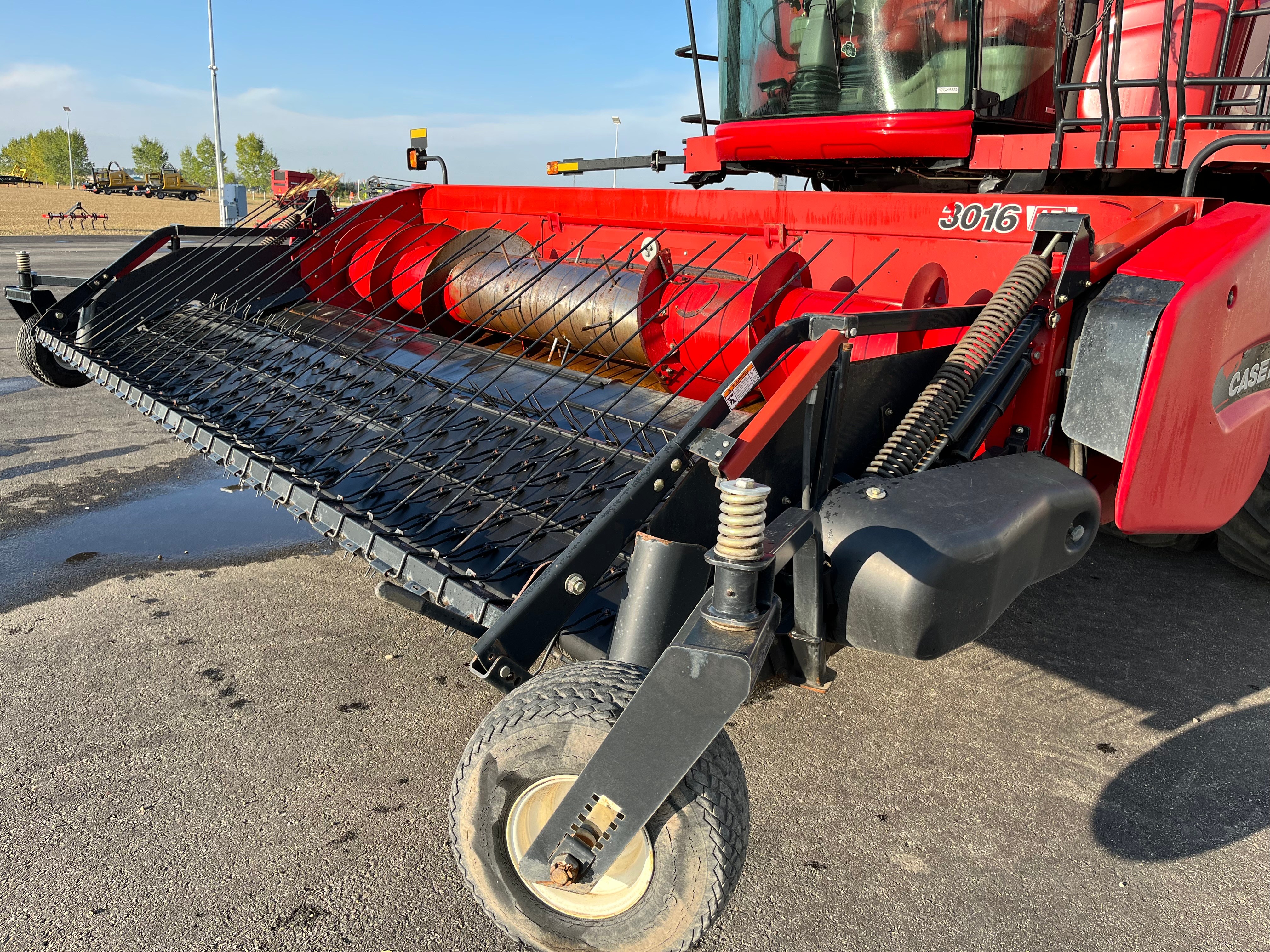 2013 Case IH 8230 Combine