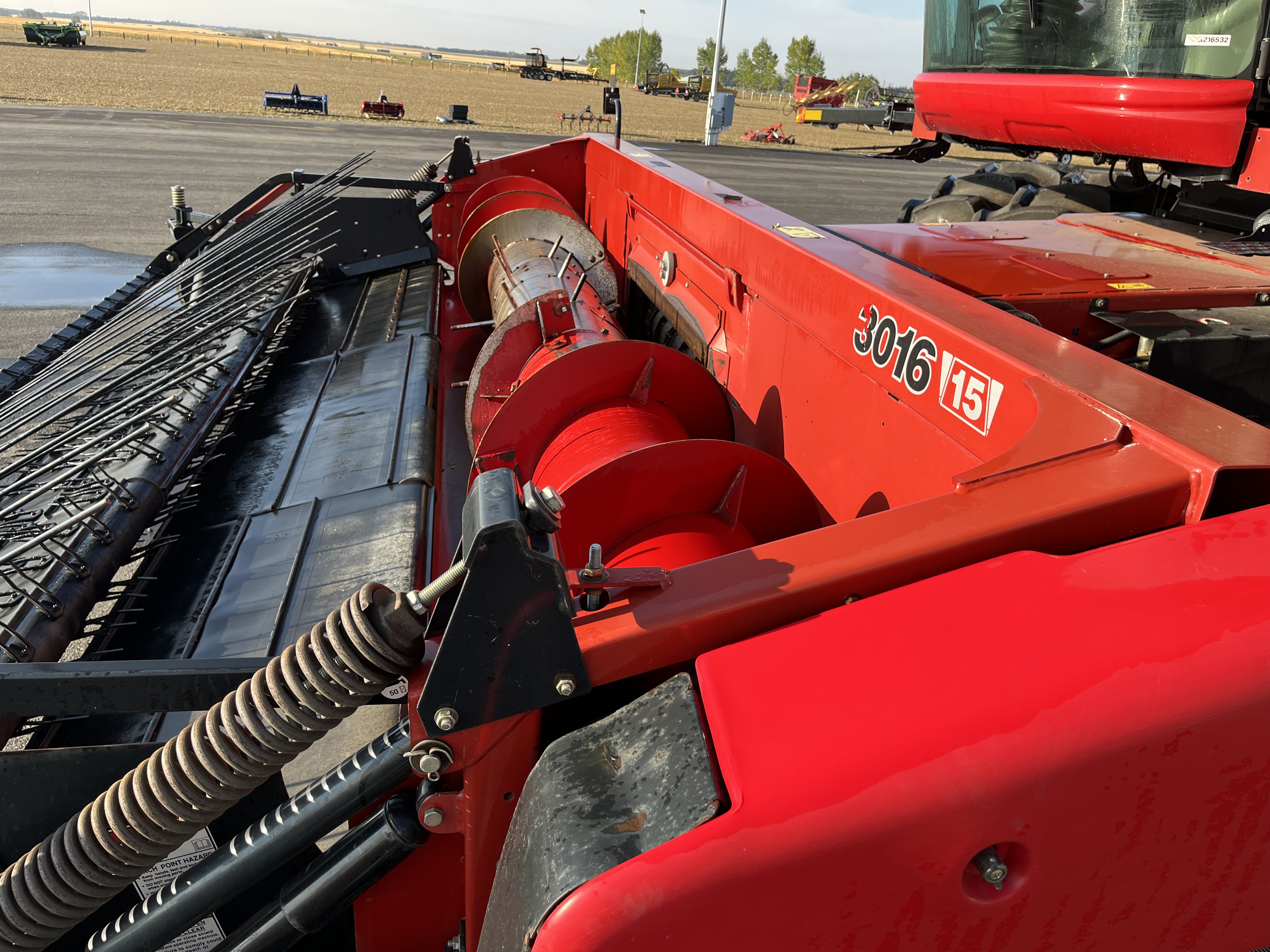 2013 Case IH 8230 Combine