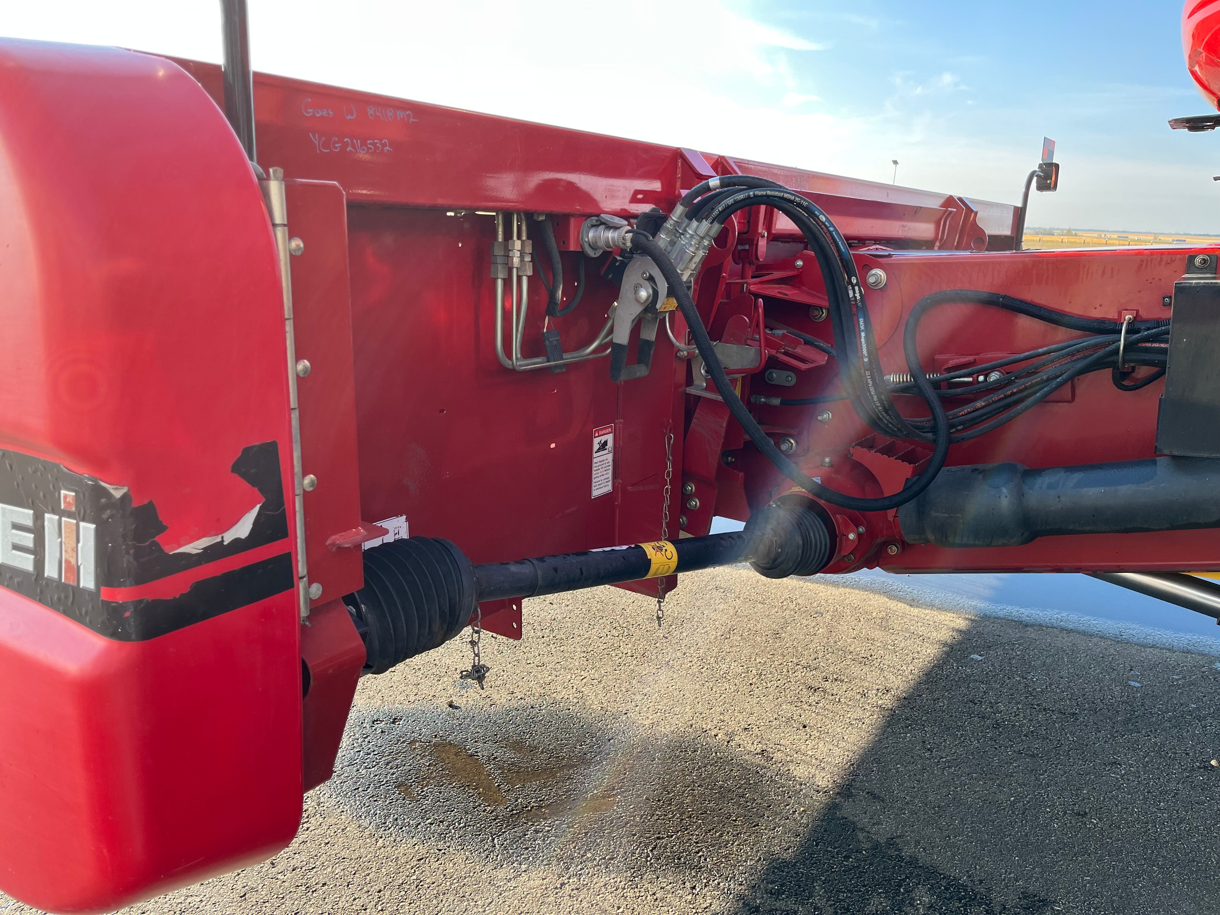 2013 Case IH 8230 Combine