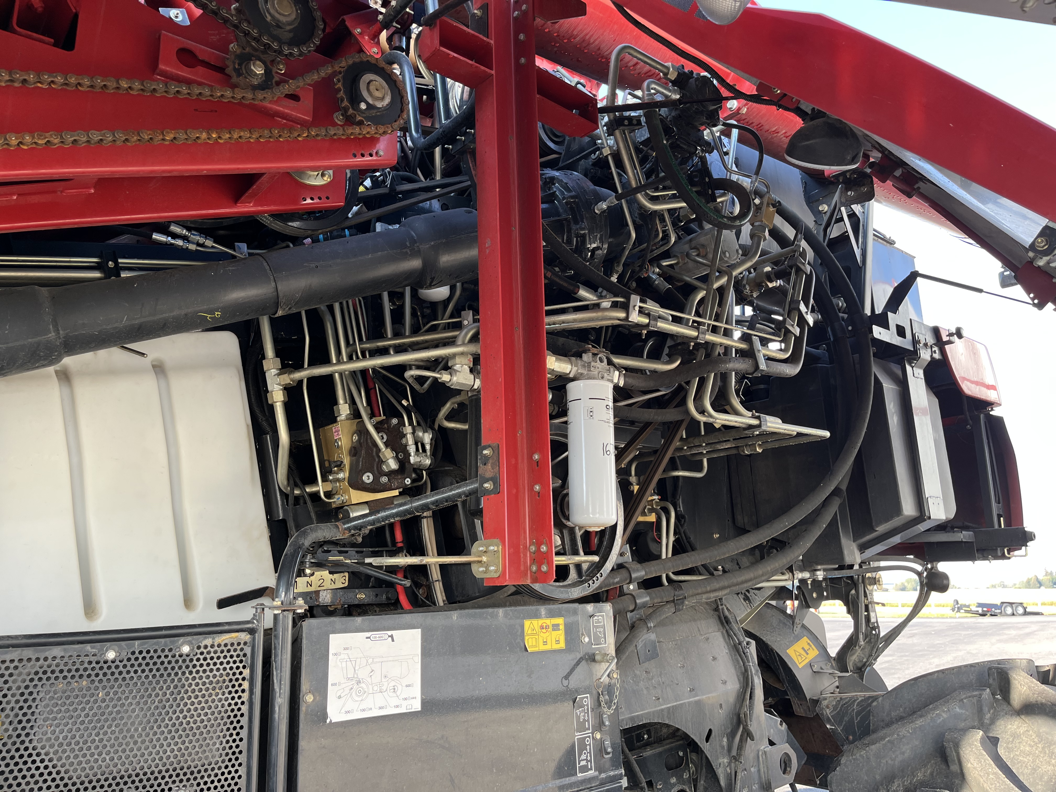 2013 Case IH 8230 Combine