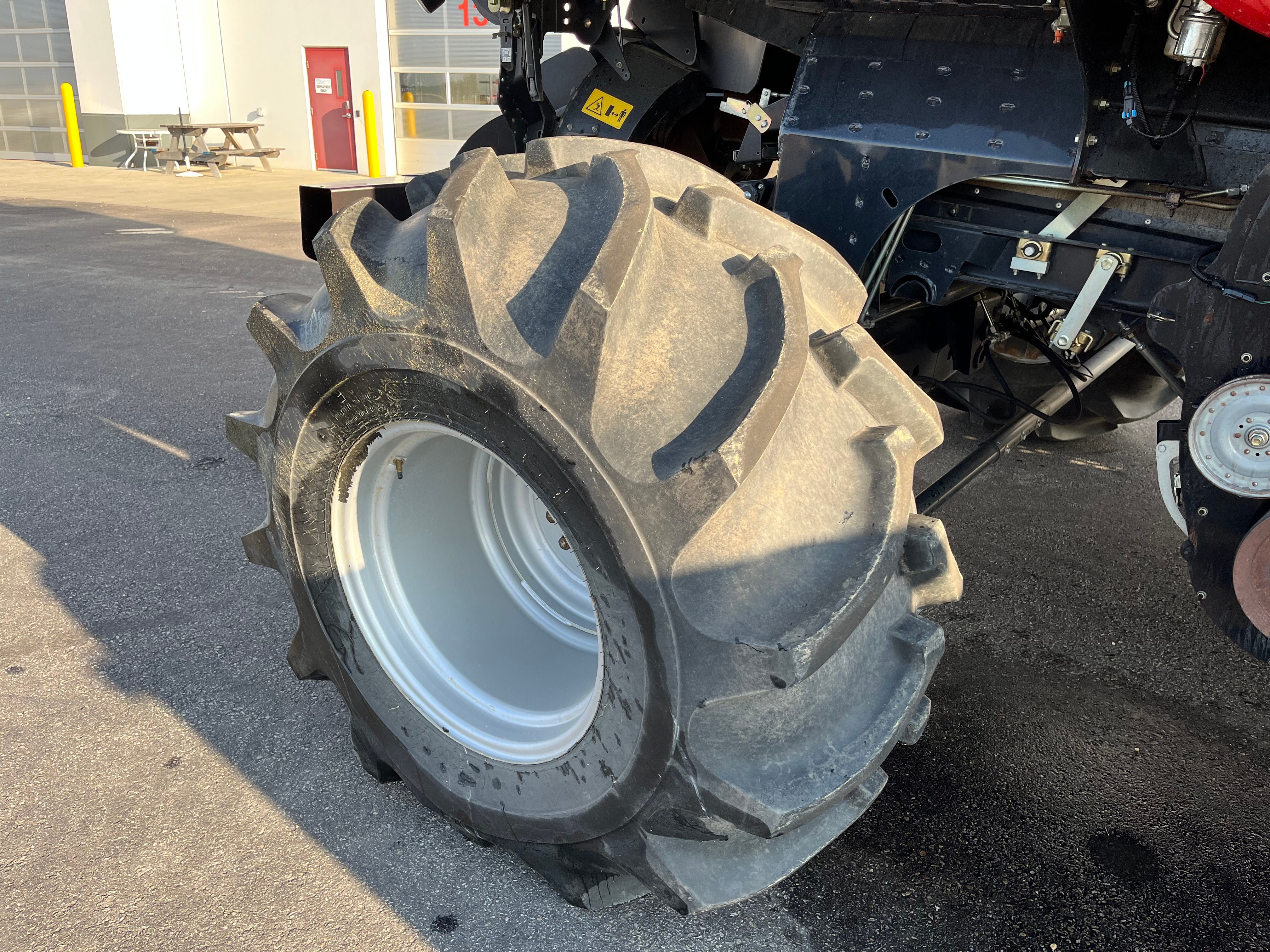 2013 Case IH 8230 Combine