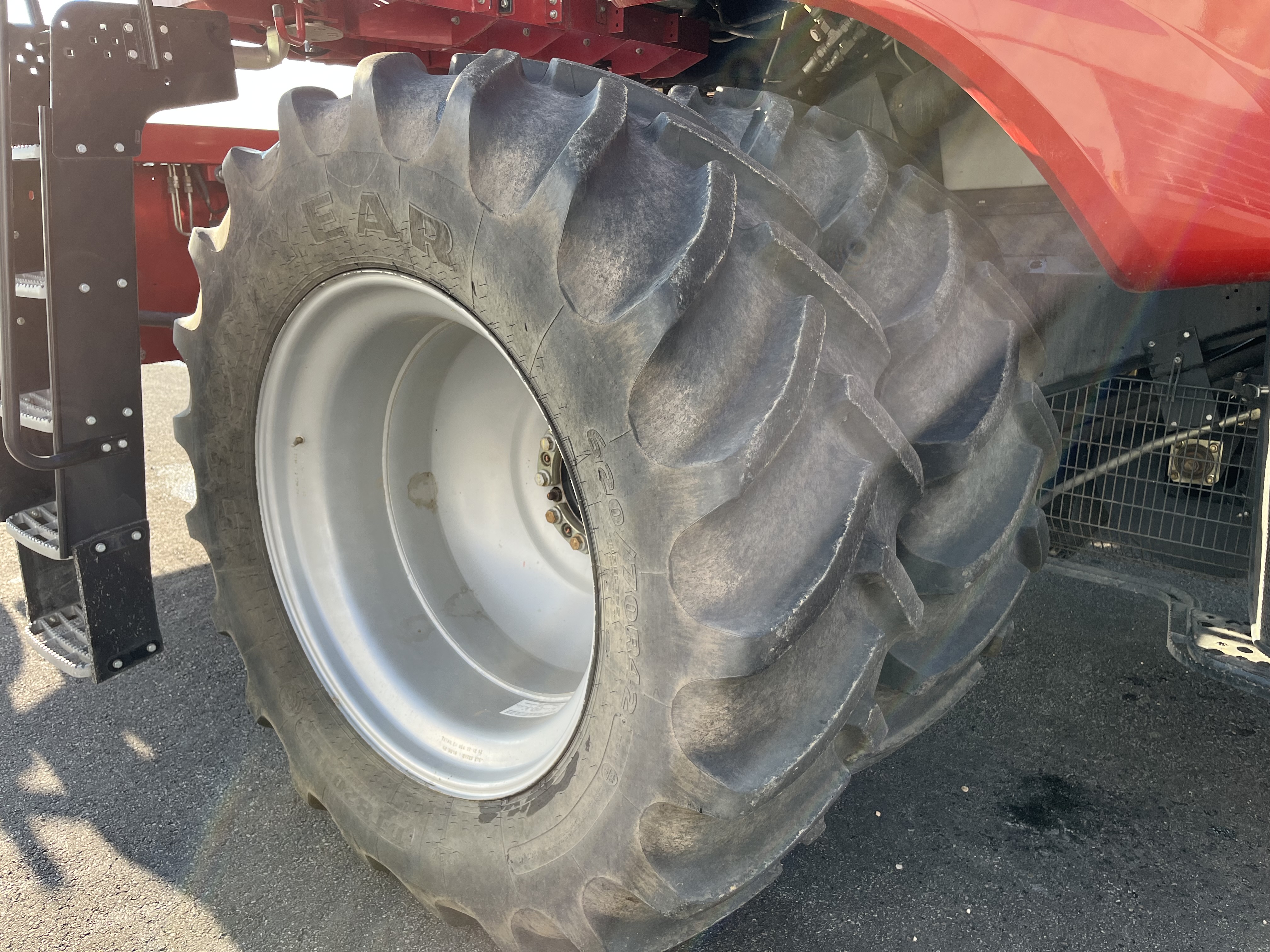 2013 Case IH 8230 Combine